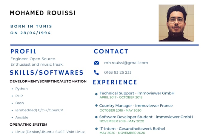 be your devops technical lead for infrastructure projects